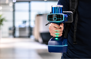 Handheld Laser Scanners